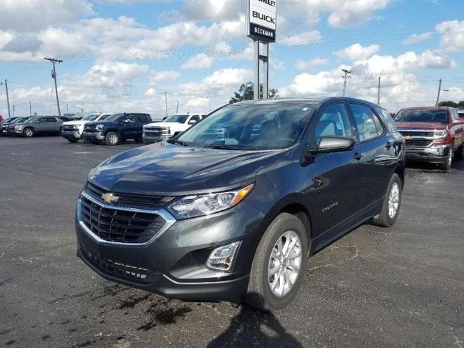 2018 chevrolet equinox ls ls 4dr suv w/1ls for sale in garnett, kansas