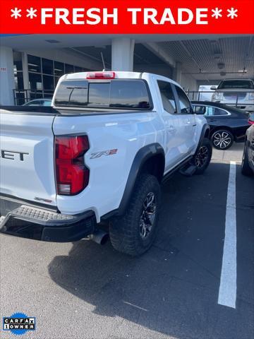 2024 chevrolet colorado zr2