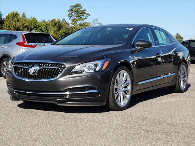 2017 buick lacrosse essence