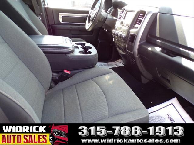 2021 ram 1500 classic warlock