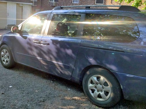 2008 kia sedona lx in new jersey by owner