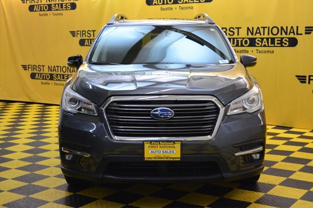 2021 subaru ascent limited 8-passenger