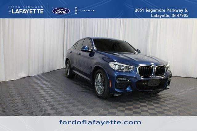 2021 bmw x4 xdrive30i