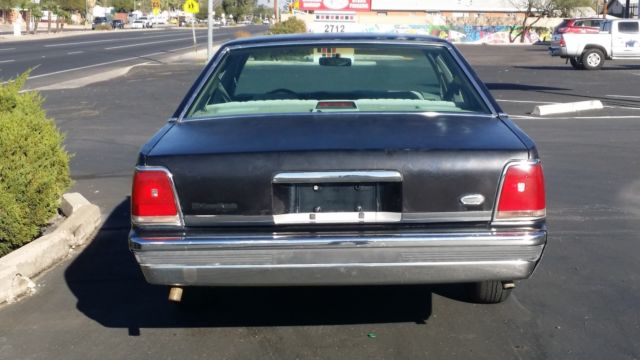 1990 90 1991 91 police patrol az rust free 157k orig miles! chp lapd