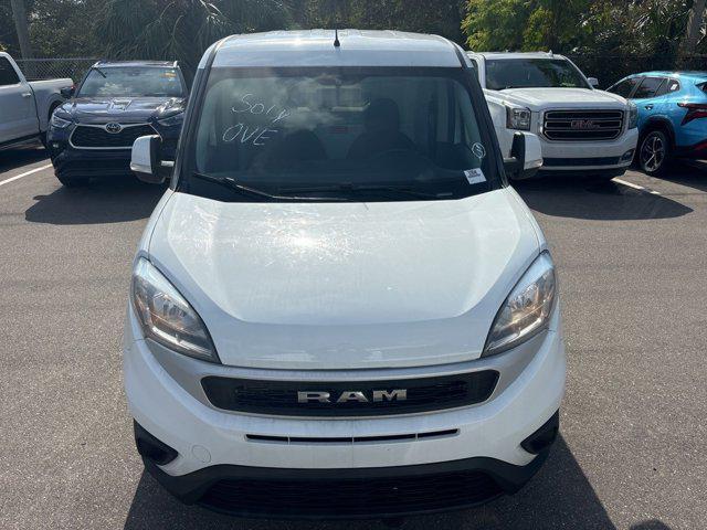 2020 ram promaster city tradesman