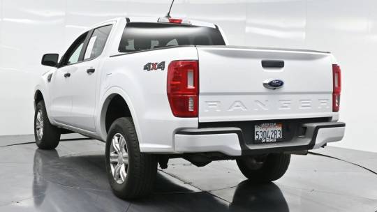 2022 Ford Ranger (North America)