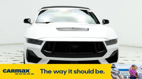 2024 Ford Mustang