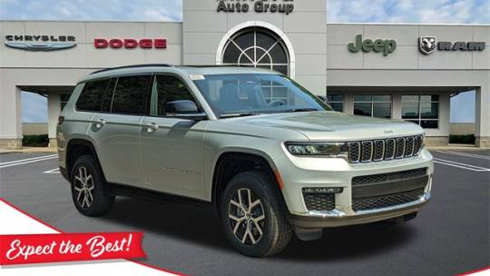 2024 Jeep Grand Cherokee