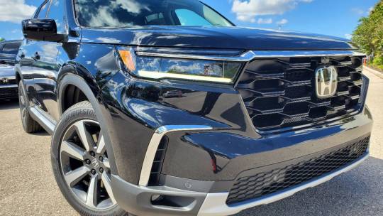 2025 Honda Pilot