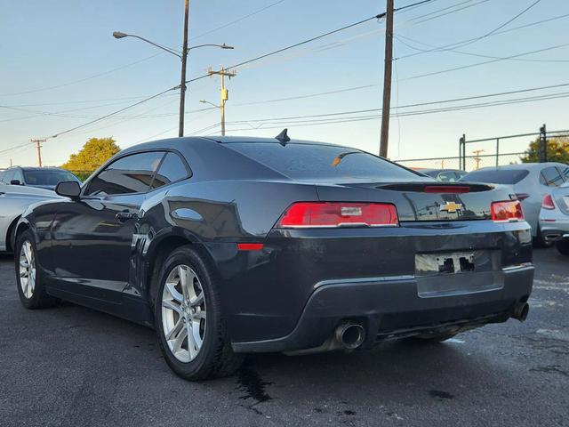 2014 chevrolet camaro 1lt