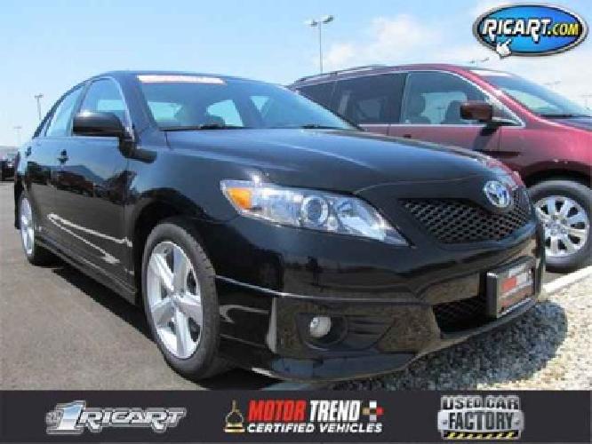2011 toyota camry in columbus, oh