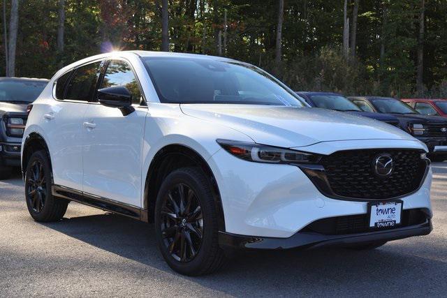 2024 mazda cx-5 carbon edition turbo