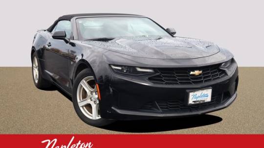 2020 Chevrolet Camaro