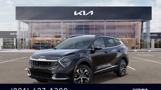2025 Kia Sportage (China)