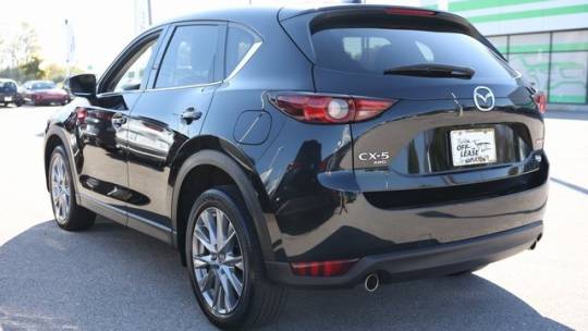 2021 mazda cx-5 grand touring