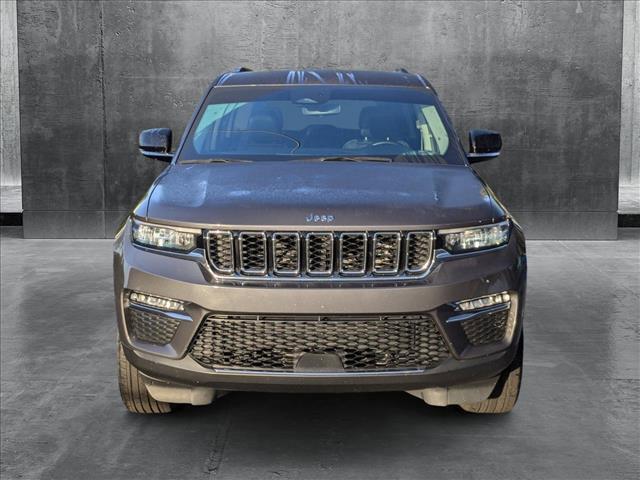 2022 jeep grand cherokee limited x
