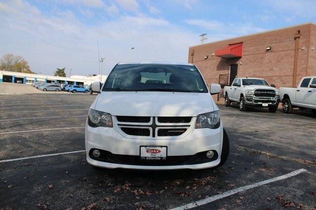 2017 dodge grand caravan gt
