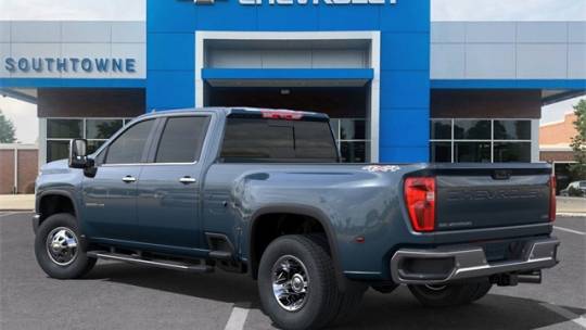 2025 Chevrolet Silverado 3500hd
