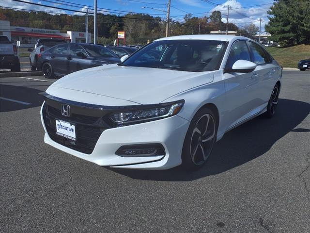 2020 honda accord sport 1.5t