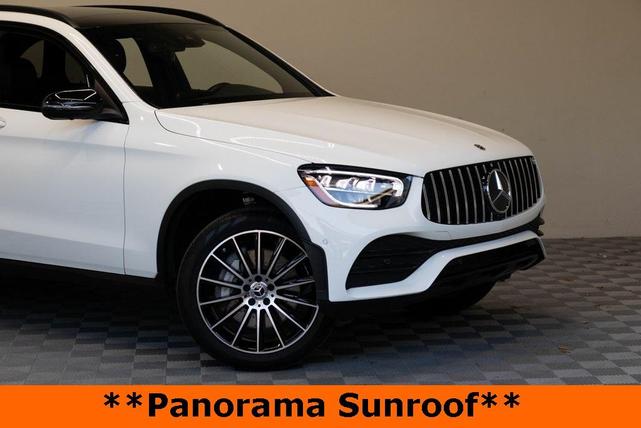2022 mercedes-benz glc 300 base