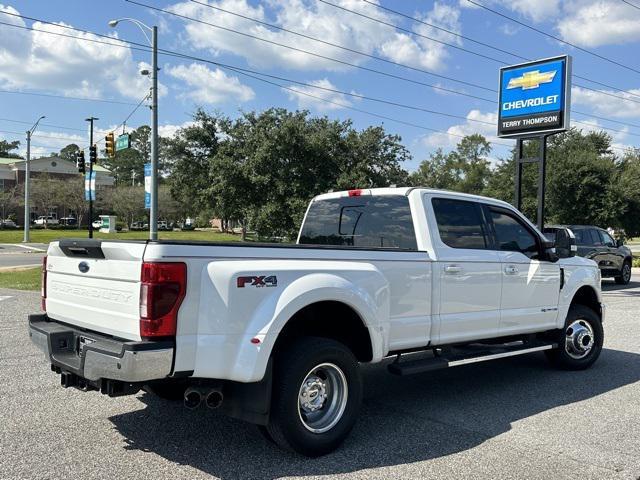 2021 ford f-350 lariat