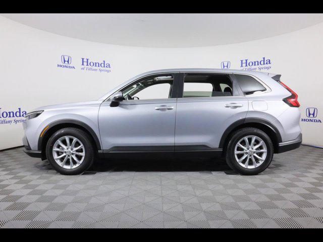 2024 honda cr-v ex awd