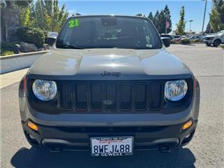 2021 Jeep Renegade s