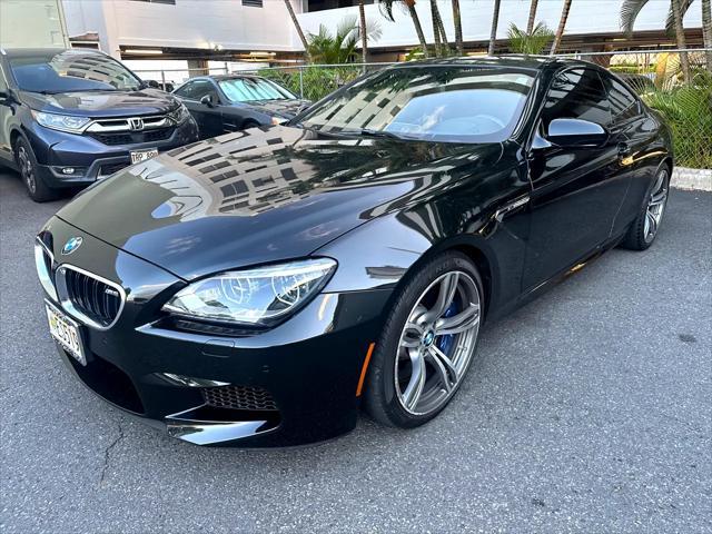 2014 bmw m6 base