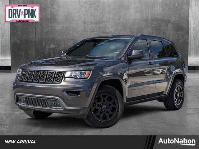 2017 jeep grand cherokee laredo