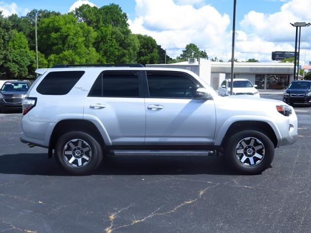 used 2019 toyota 4runner 4wd trd-off road premium montgomery, al 36117 for sale in montgomery, alabama