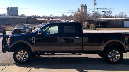 2018 Ford F-350