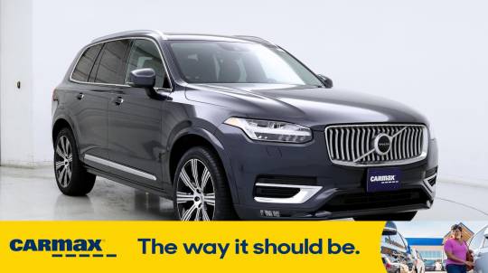 2021 Volvo XC90