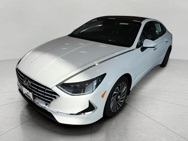2022 hyundai sonata hybrid limited