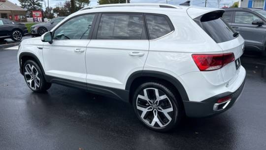 2023 Volkswagen Taos
