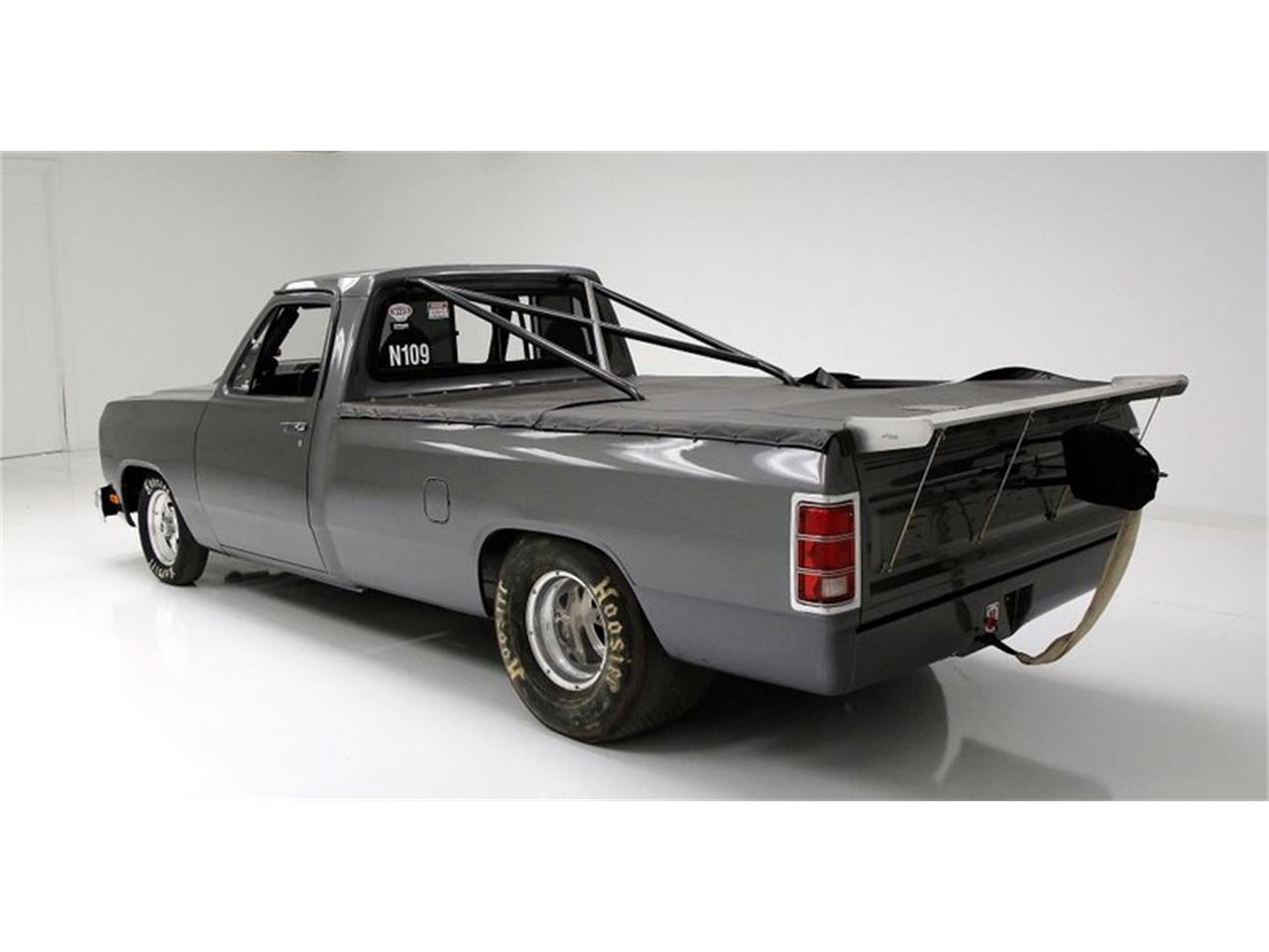 1984 dodge d100