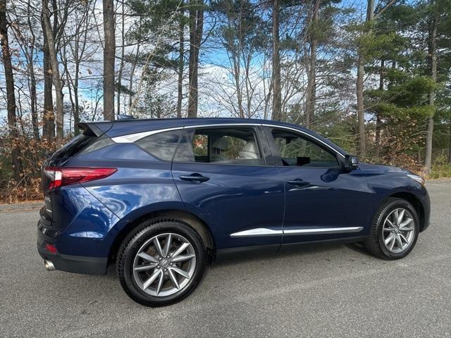 2019 acura rdx technology package