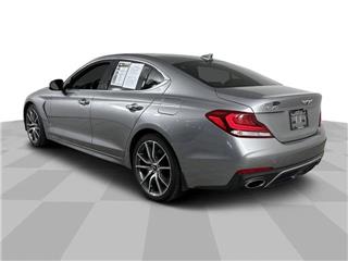 2020 Genesis G70 3.3t