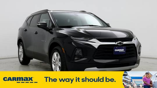 2020 Chevrolet Blazer