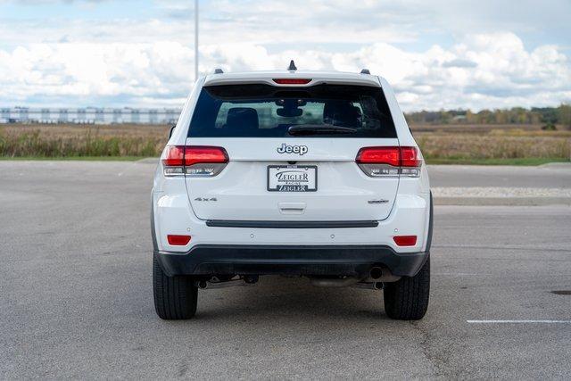 2020 jeep grand cherokee north edition