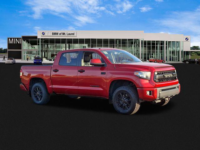 2017 toyota tundra trd pro