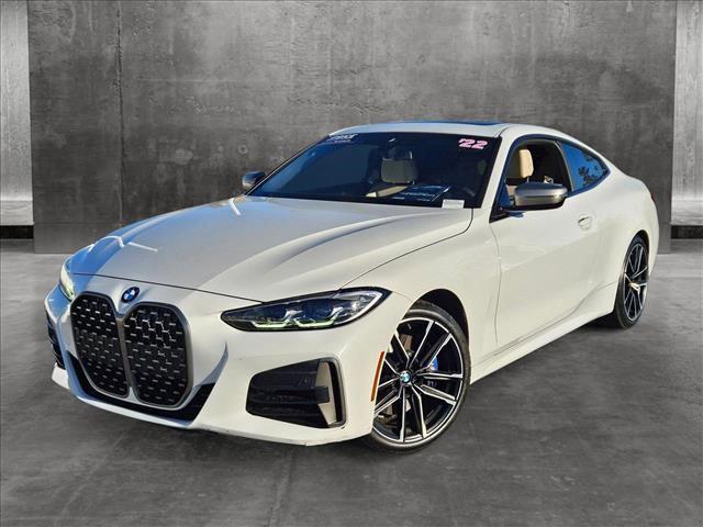 2022 bmw m440 i xdrive