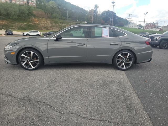 2023 hyundai sonata sel