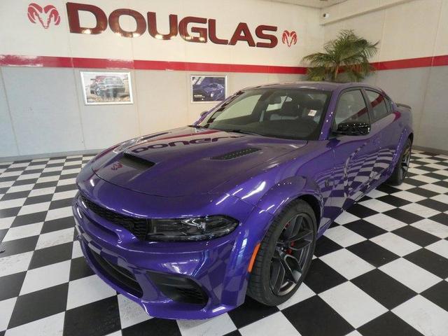 2023 dodge charger srt hellcat widebody
