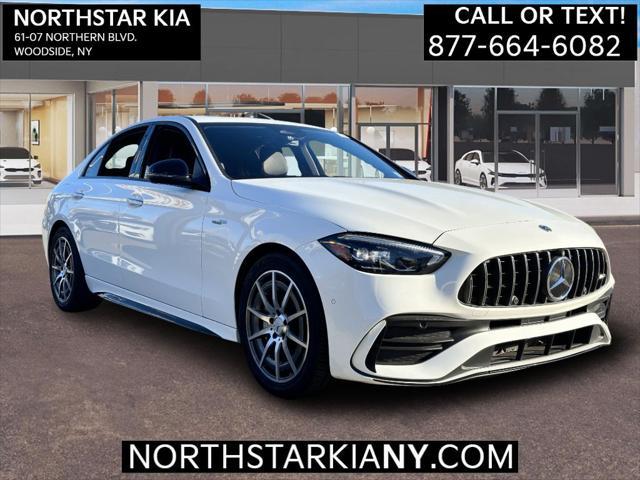 2023 mercedes-benz amg c 43 amg c 43 4matic