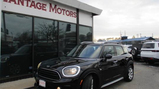 2019 Mini Countryman