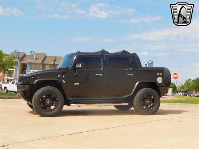 2007 hummer h2 sut