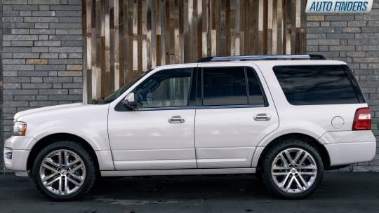 2015 Ford Expedition