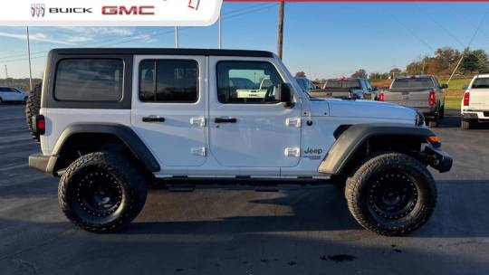 2018 Jeep Wrangler