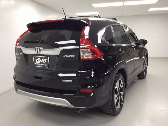 used 2015 honda cr-v awd touring charleston, sc 29406 for sale in charleston, south carolina