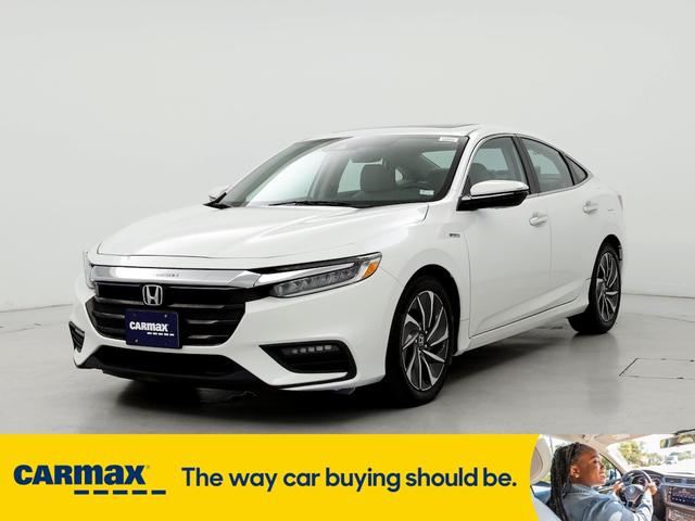 2021 honda insight touring